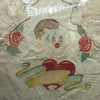 Vintage Comedy and Tragedy Prison Art Handkerchief