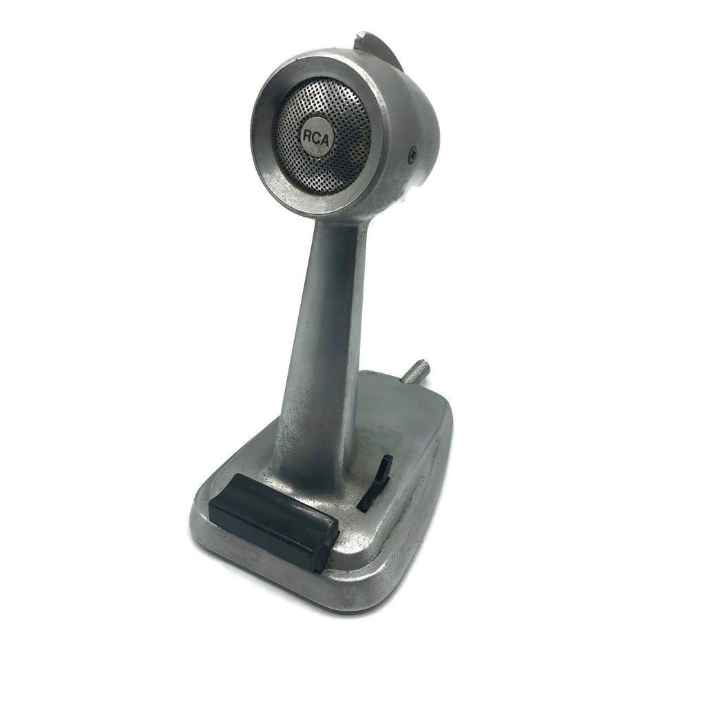 Vintage Untested RCA Microphone