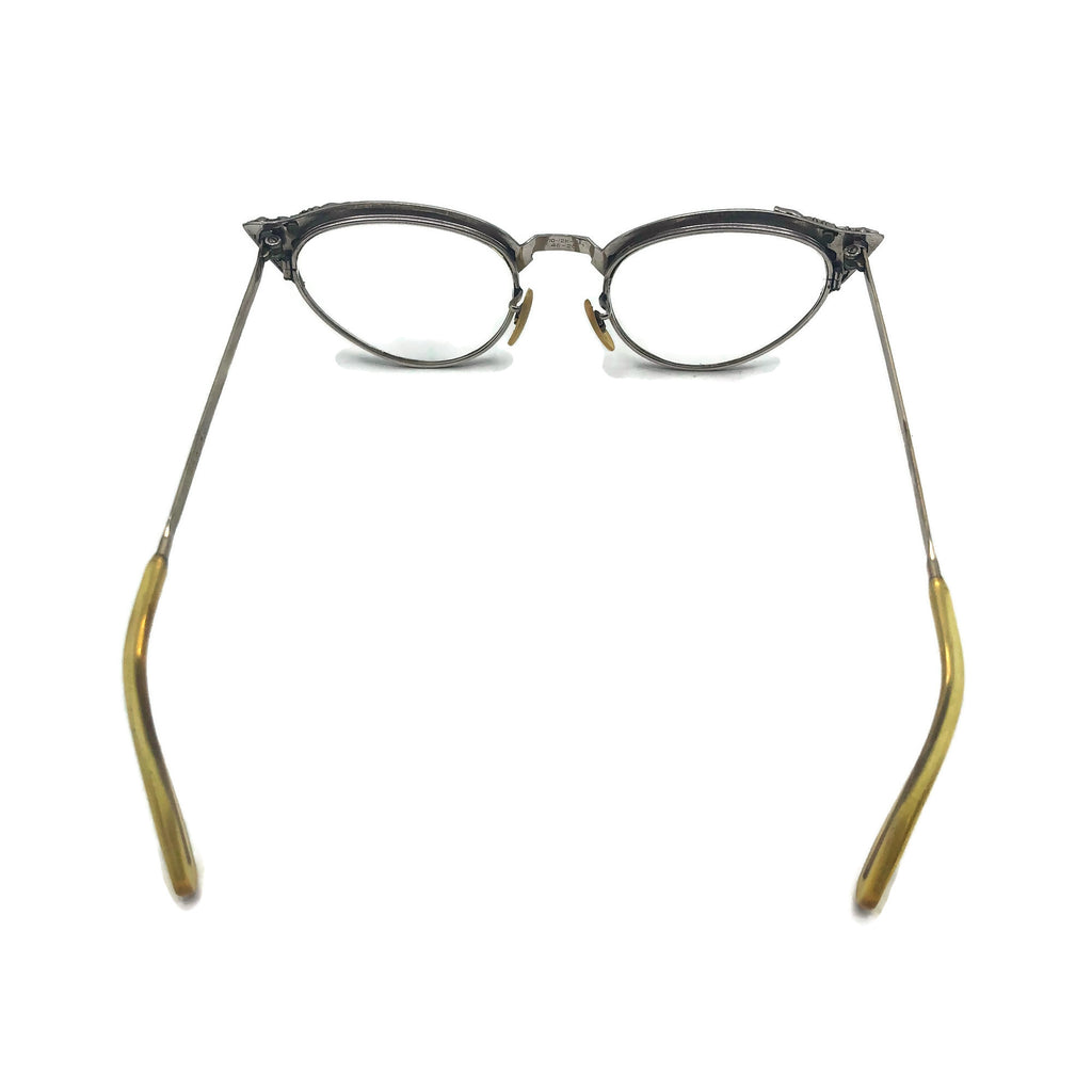 Vintage “My Love” Rhinestone Glasses