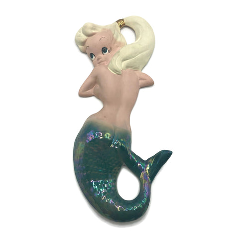 Vintage Single Freeman McFarliy Mermaid