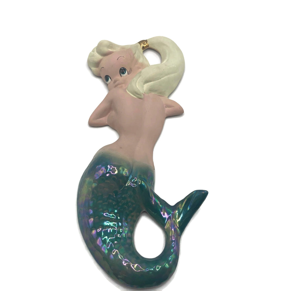 Vintage Single Freeman McFarliy Mermaid