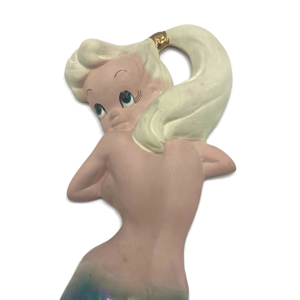 Vintage Single Freeman McFarliy Mermaid