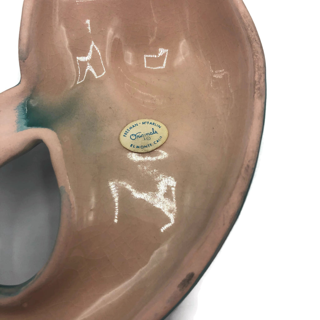 Vintage Single Freeman McFarliy Mermaid