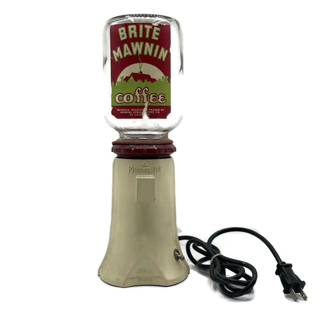 Vintage 1950’s Original Kitchen Aid Coffee Grinder