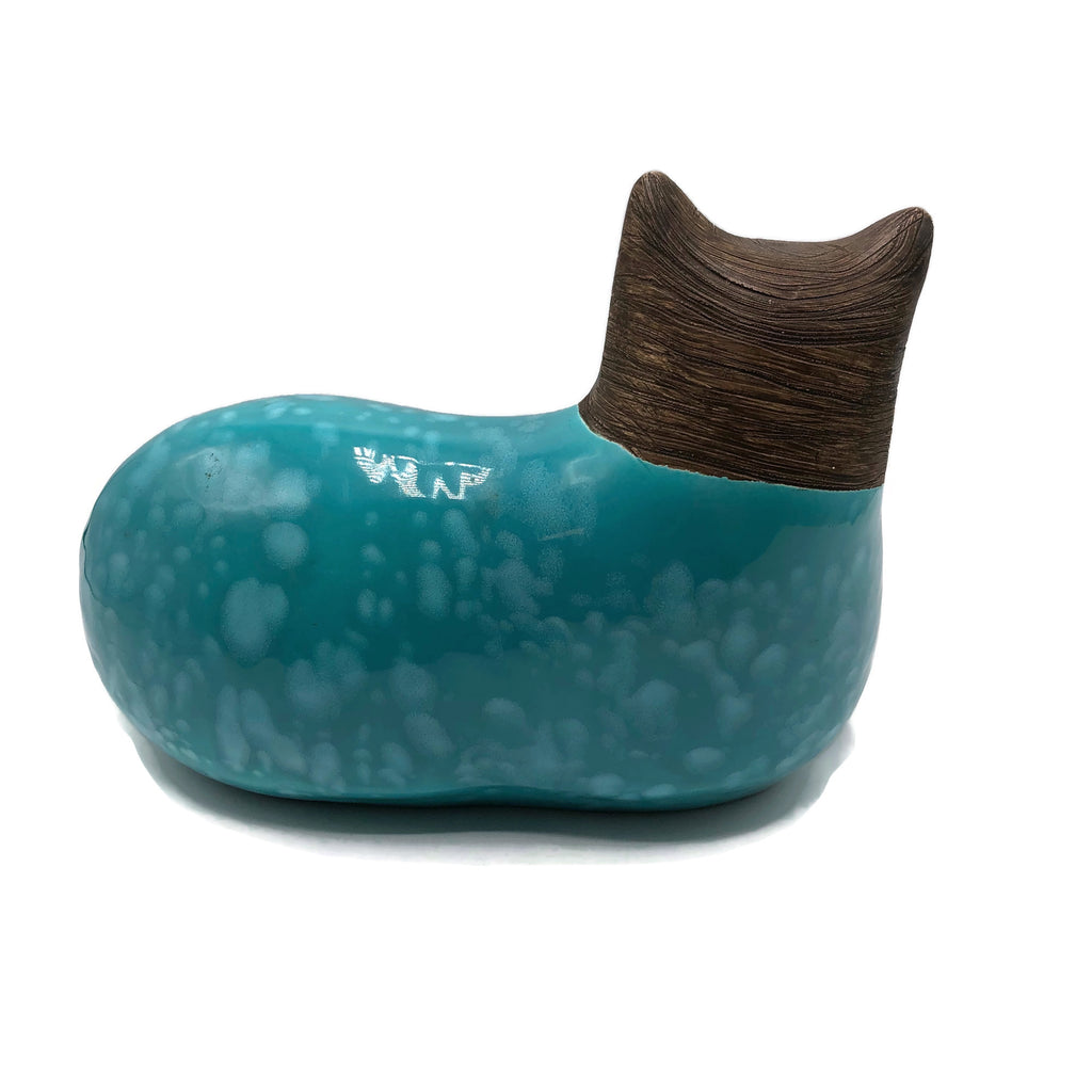 Vintage Mid Century Jaru Ceramic Cat Ashtray