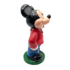 Vintage Play Pal Mickey Mouse Bank W/ Plug