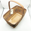 Multi Color Hand Woven Longaberger Celebration of Family Basket