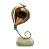 Vintage Demott Signed Metal Balloon Sculpture