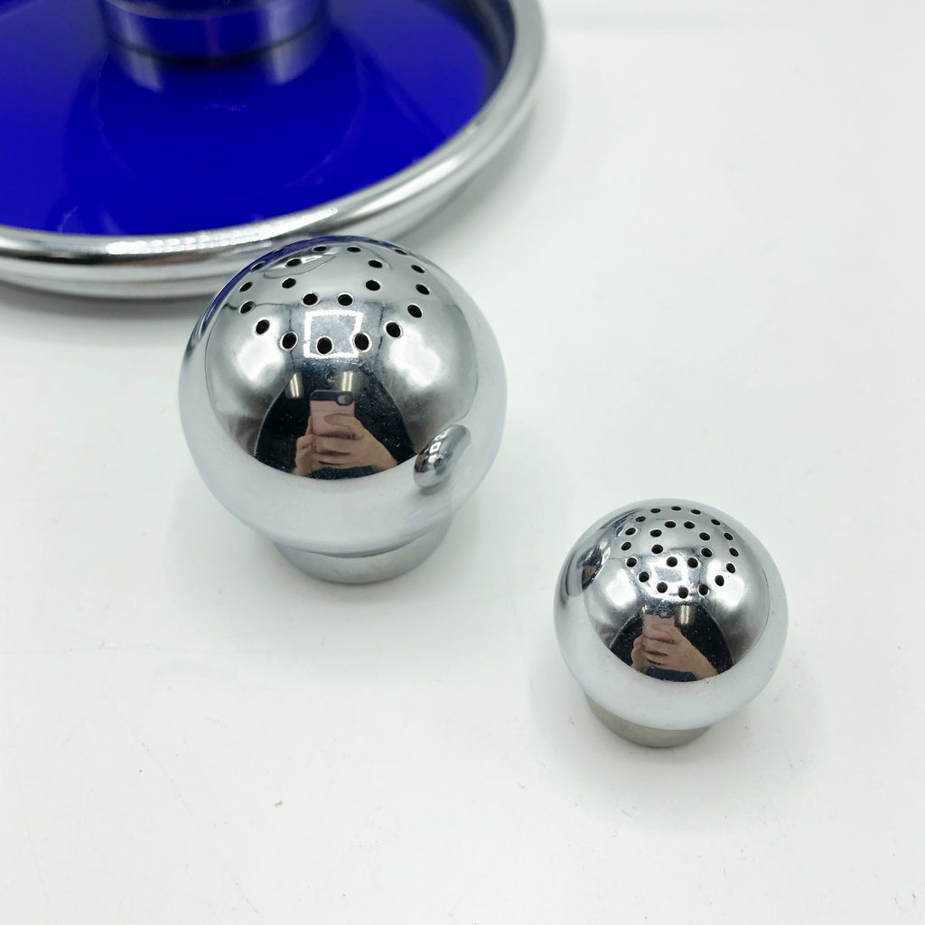 Vintage Rare Chase Art Deco Chrome Pancake Set