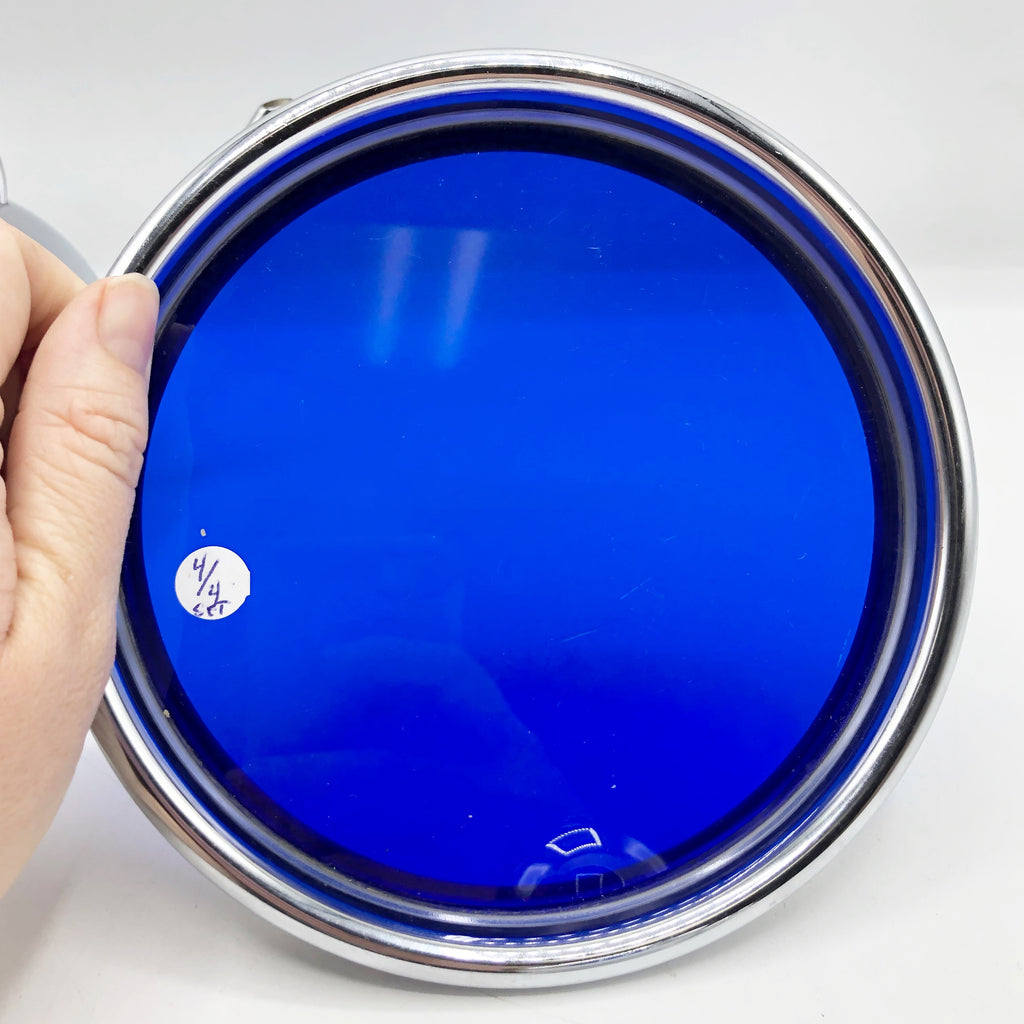 Vintage Rare Chase Art Deco Chrome Pancake Set