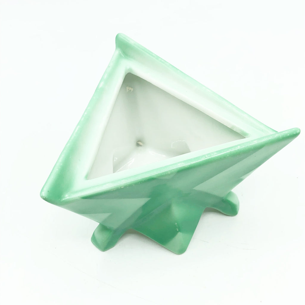 Rare Art Deco Bavaria Boudoir Powder Box