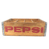 Vintage Pepsi Cola Crate