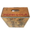 Vintage Pepsi Cola Crate