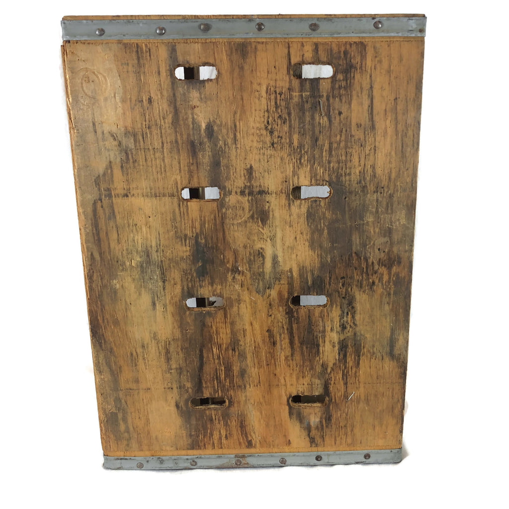Vintage Pepsi Cola Crate