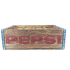 Vintage Pepsi Cola Crate