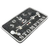 Vintage Jolly Stompers Car Club Plaque