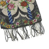 Antique Floral Victorian Beaded Purse