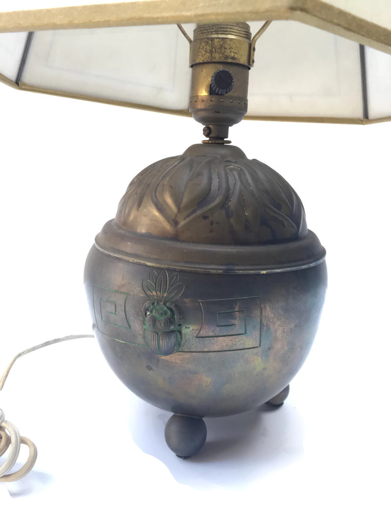 Antique Benedict Lamp