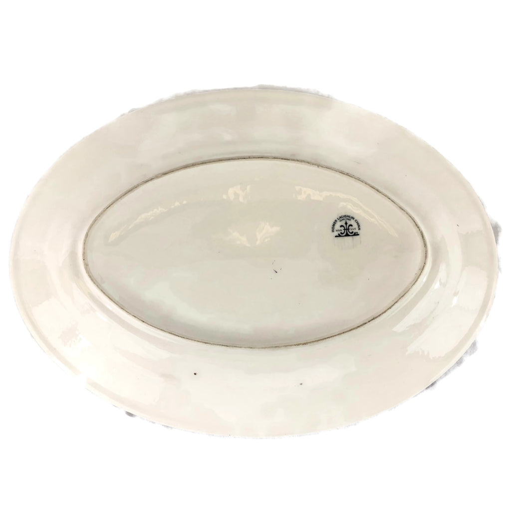 Vintage Ironstone Chalee Blues Platter