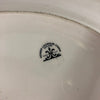Vintage Ironstone Chalee Blues Platter