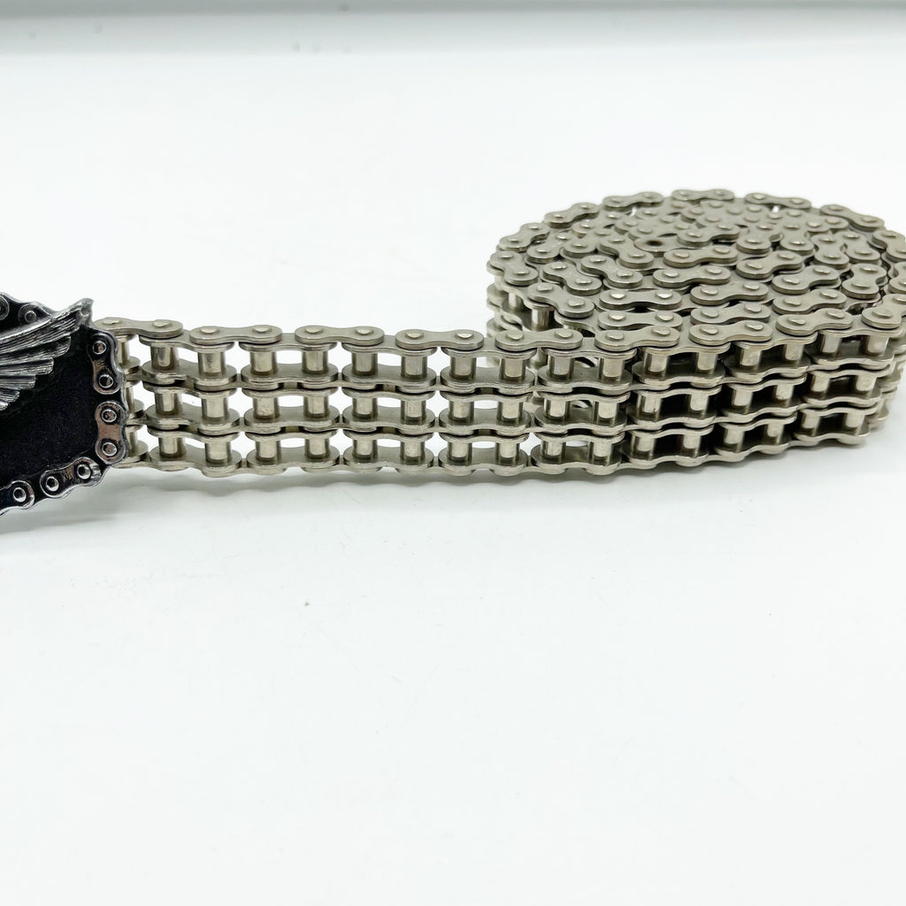 Vintage Harley Sportster 1980’s Harley Belt Bike Chain