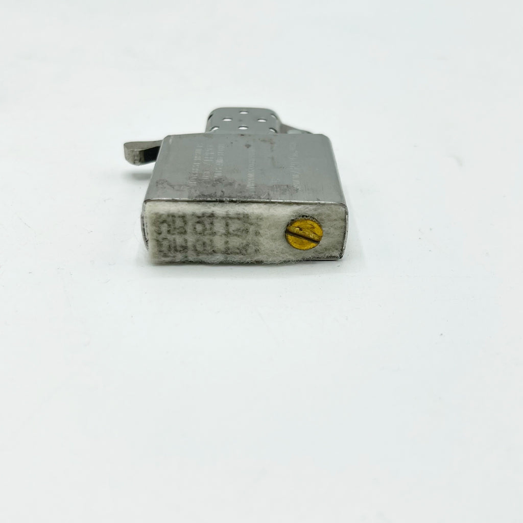 Vintage 1935 Varga Girl Zippo Lighter