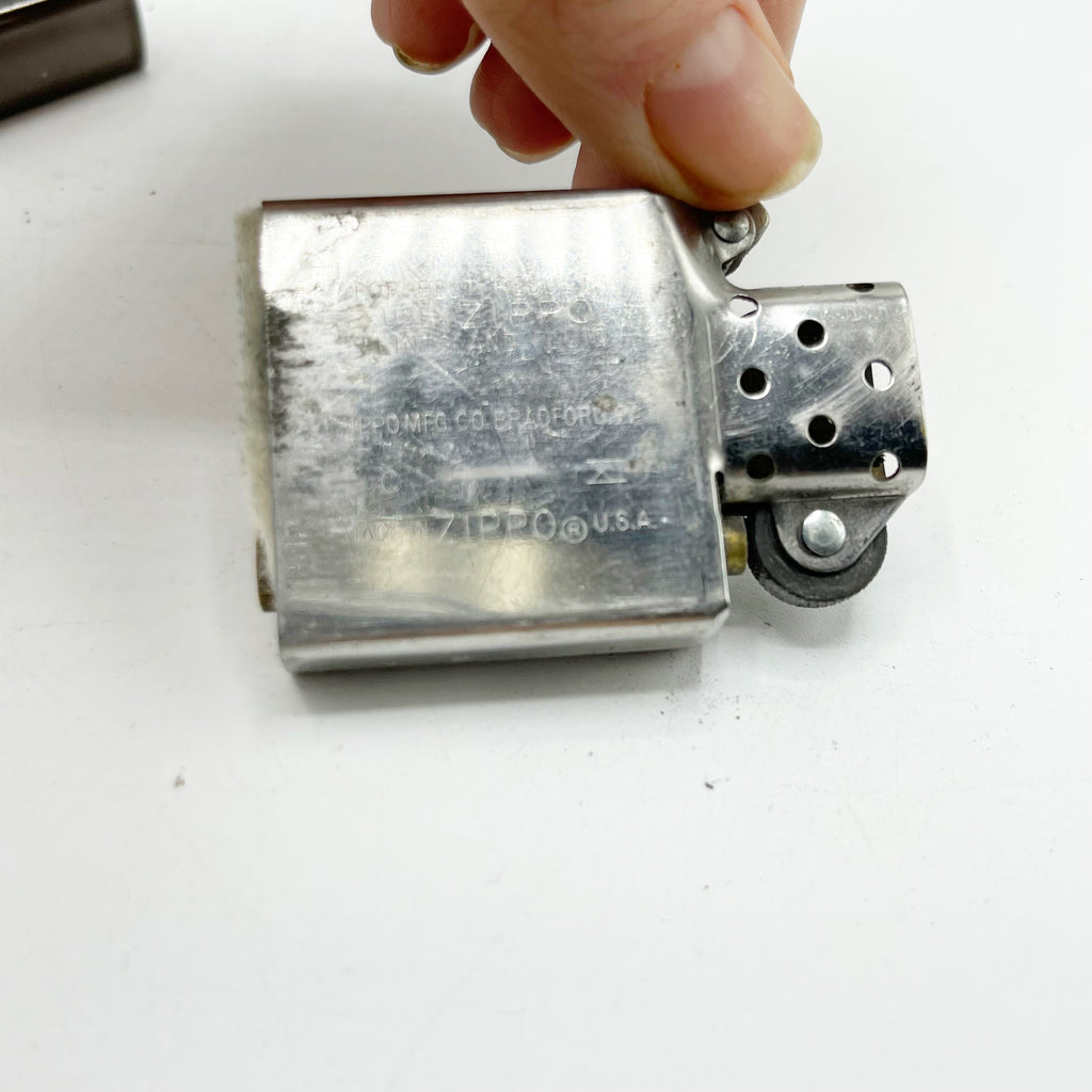 Vintage 1935 Varga Girl Zippo Lighter