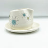 Vintage Franciscan Starburst Gravy Boat