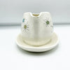 Vintage Franciscan Starburst Gravy Boat