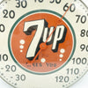 Vintage T.W. O’connel 7UP Advertisement Thermometer