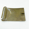 Vintage Indian Motorcycles Brass belt Buckle