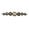 Vintage Love Token Coin Bracelet