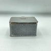 Antique World War 1 Weiduch Bros Hinged Metal Box