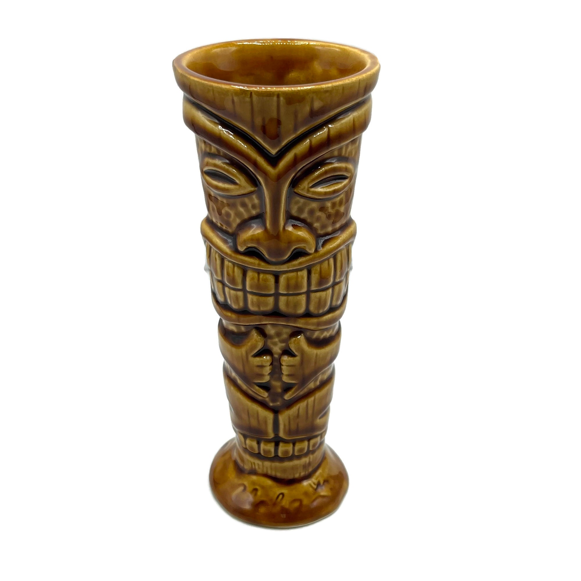 Vintage 2003 House of Tiki Limited Edition Rare Tiki Mug