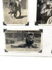 Vintage Collection of 6 unusual Gay’s Lion Farm Photo Post cards