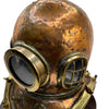 Antique Original Siebe Gorman Naval Diving Helmet