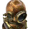 Antique Original Siebe Gorman Naval Diving Helmet