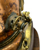 Antique Original Siebe Gorman Naval Diving Helmet
