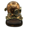Antique Original Siebe Gorman Naval Diving Helmet