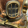 Antique Original Siebe Gorman Naval Diving Helmet