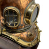 Antique Original Siebe Gorman Naval Diving Helmet