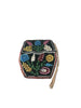 Antique New York Great Lakes Area Beaded Purse Circa 1900-1920
