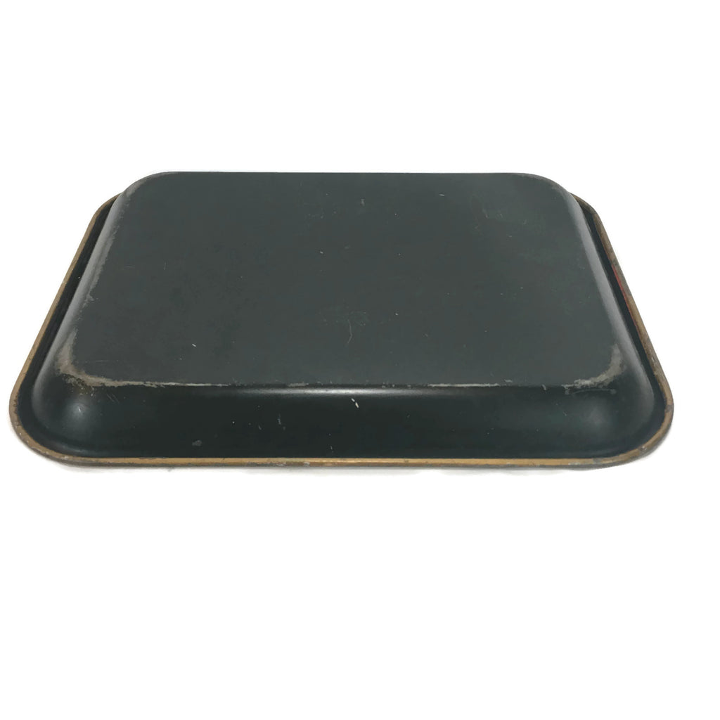 Vintage Girl In Yellow Bathing Suit 1932 Coca-Cola Tray