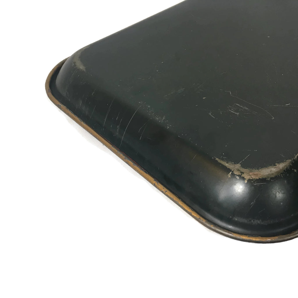 Vintage Girl In Yellow Bathing Suit 1932 Coca-Cola Tray