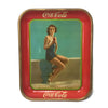 "Frances Dee" Movie Star 1932 Coca-Cola Tray