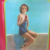 "Frances Dee" Movie Star 1932 Coca-Cola Tray