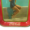 "Frances Dee" Movie Star 1932 Coca-Cola Tray
