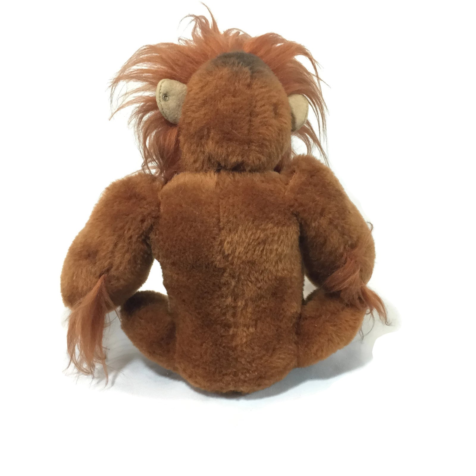 Vintage 1979 Disney's Jungle Book King Louie Stieff Monkey