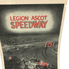 Legion Ascot Speedway 1933 August Issue