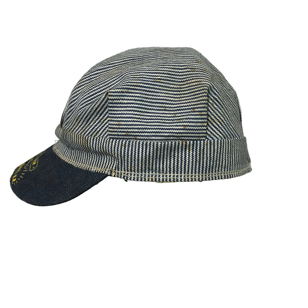 Vintage 1950's Union Pacific Disneyland Chief Railroad Engineer Hat